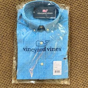 Vineyard Vines Slim Button Down